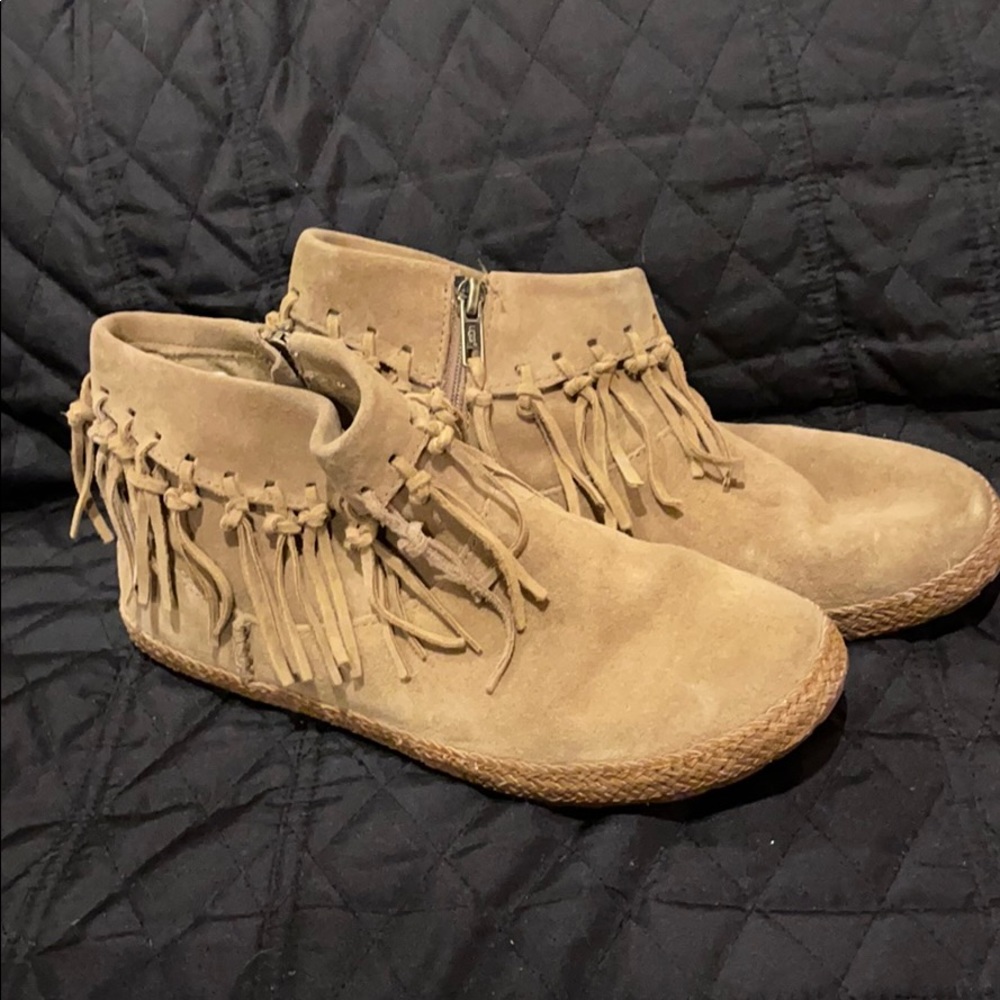 Ugg moccasins